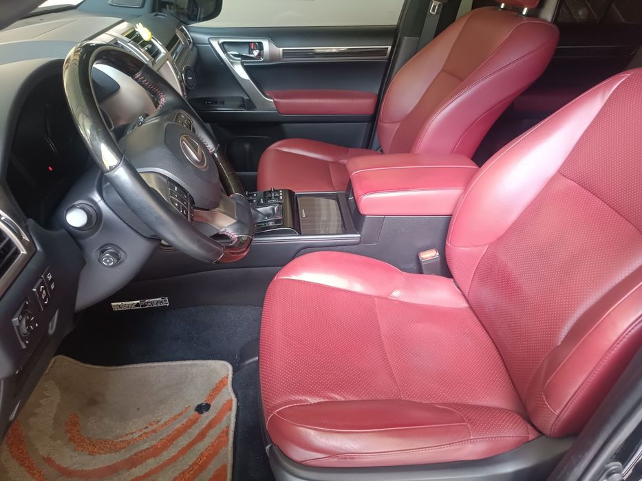 Lexus GX460 Toza