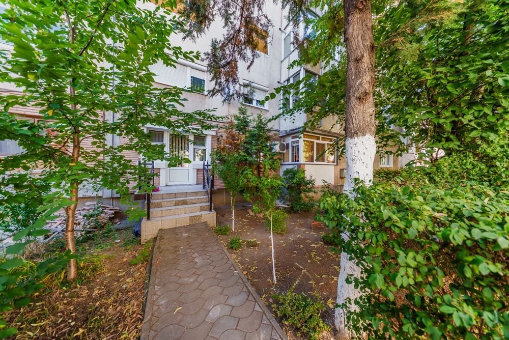 Apartament+spatiu comercial,parter, Micălaca