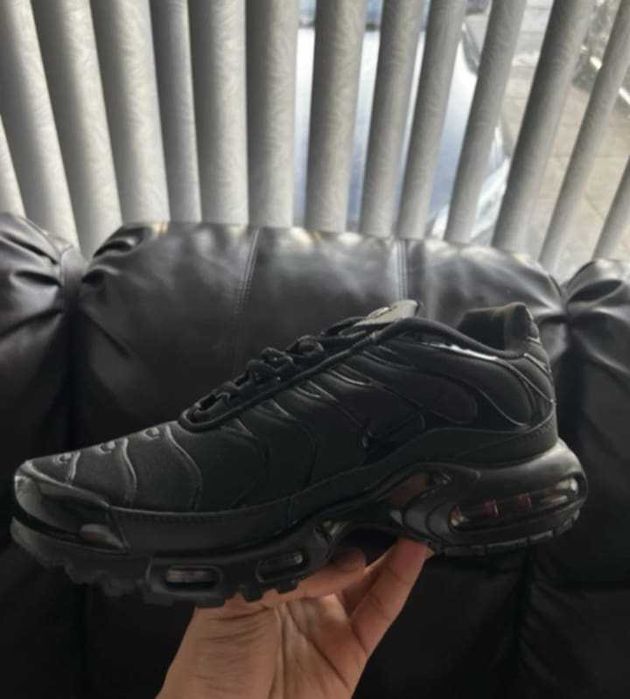 Nike Air Max Plus Tn negru