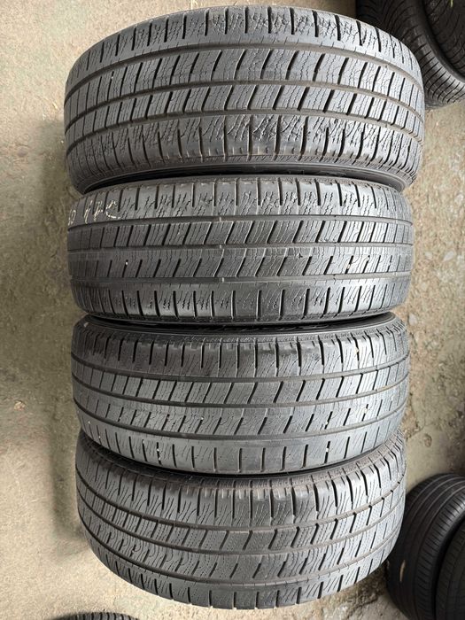 4x Anvelope All Season 215/60 R17C - GoodYear Cargo Vector 2