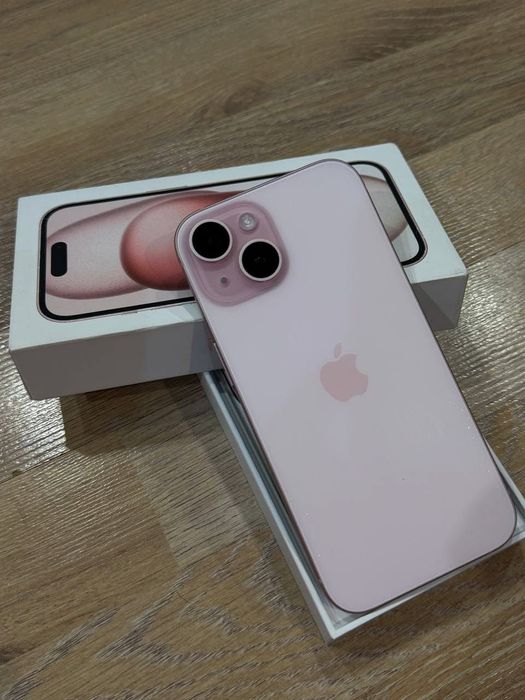 Продам iPhone 15