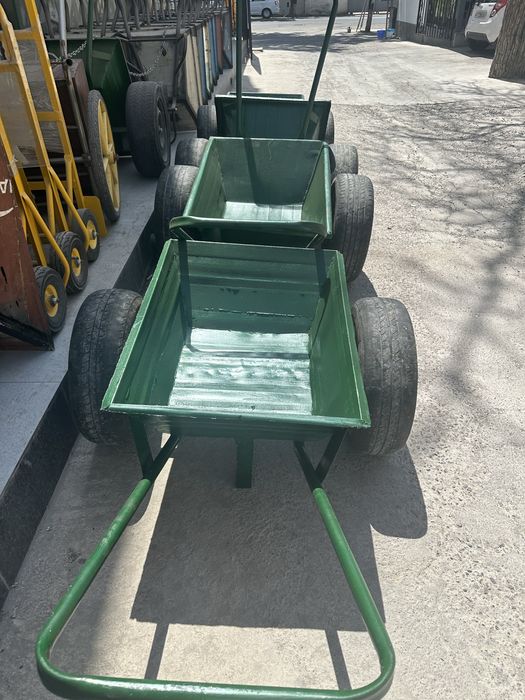 Арава курилиш ун Тележка для стройка