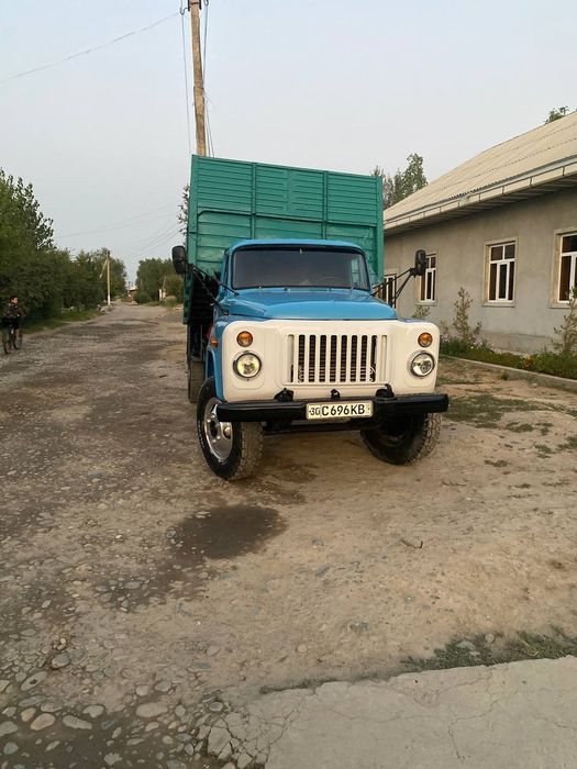 Gaz53 tayyor ideal
