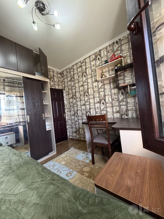Квартира в аренду, 100квм, Паркентский