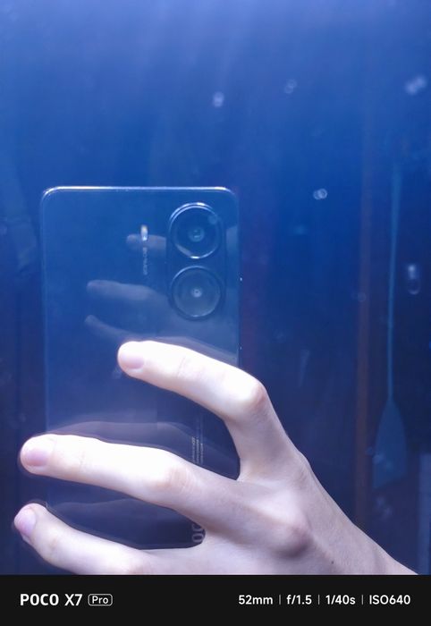 Xiaomi Poco X7 Pro | обмен!