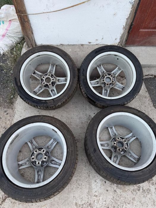 Диски Mercedes-benz AMG