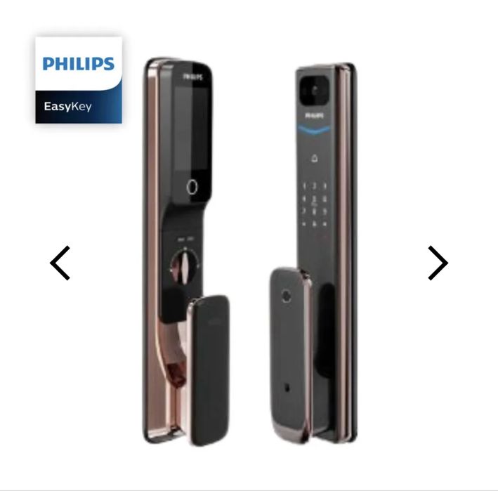 Смарт замок philips alpha vp