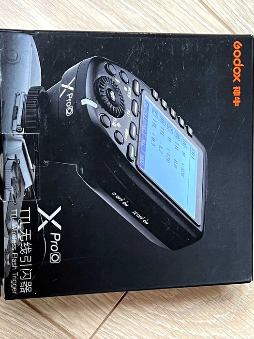 Godox Xpro-O Transmitator 2.4G TTL pentru Olympus Panasonic