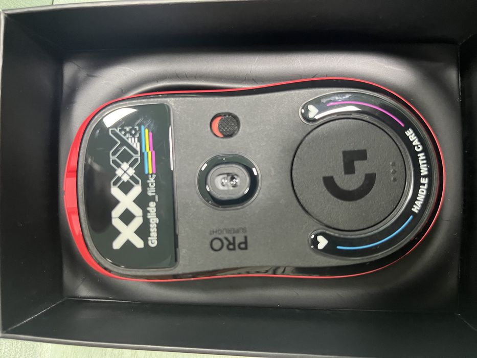 Logitech Pro X Superlight