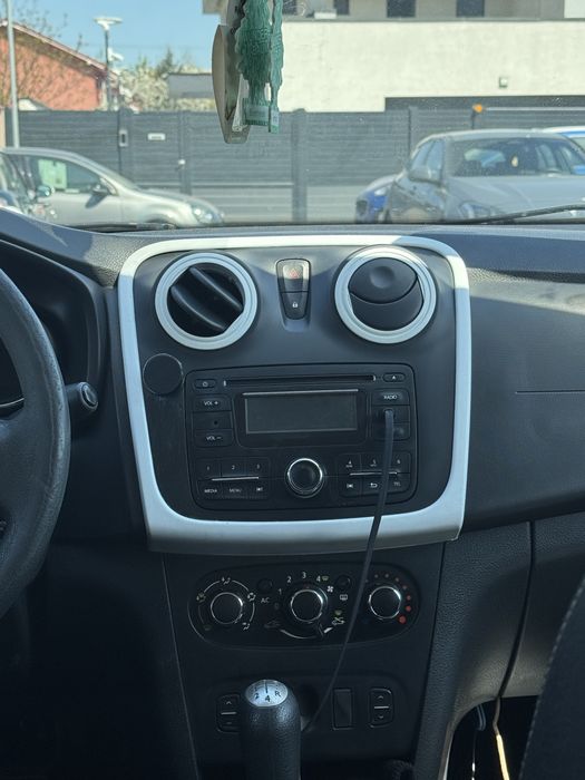 dacia logan 1.2 2014 gpl