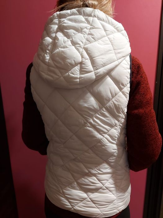 Vesta de fas, alba, 36