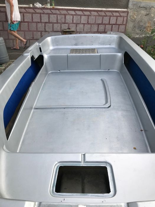 Barca Angelo molinar 450/190