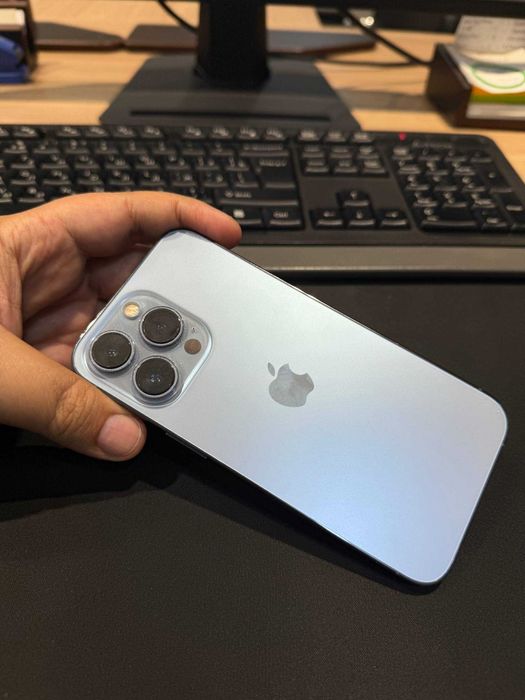 Iphone 13 Pro Sierra blue 128GB  Sotiladi