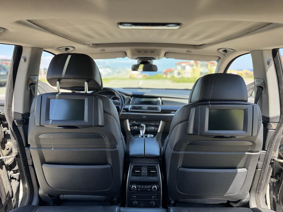 Продавам BMW 5GT 535D