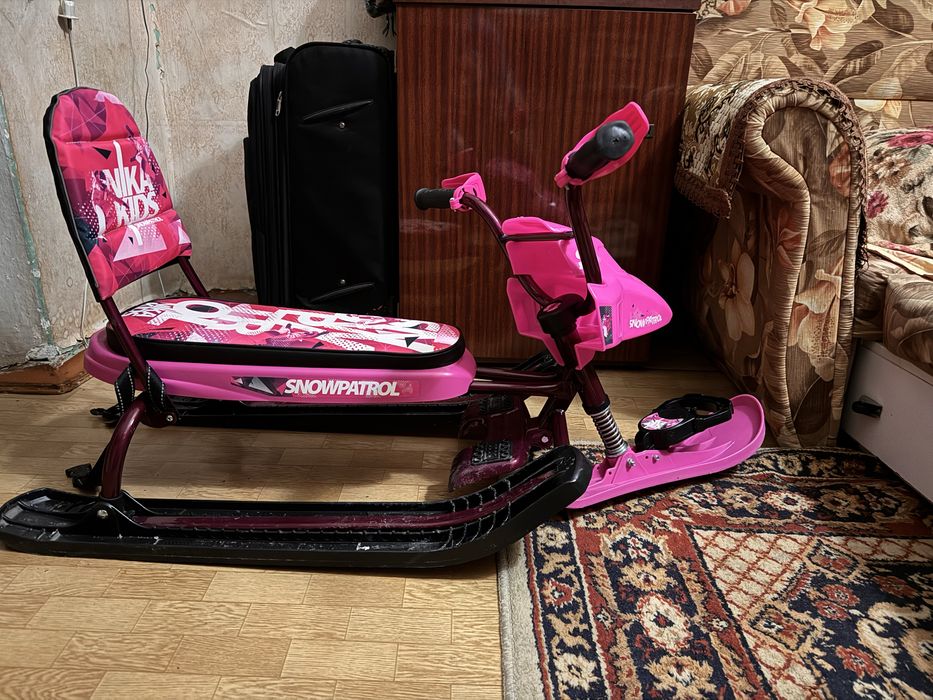 Продается детский Снегокат