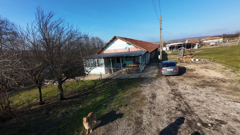 Къща Ферма - Продава се