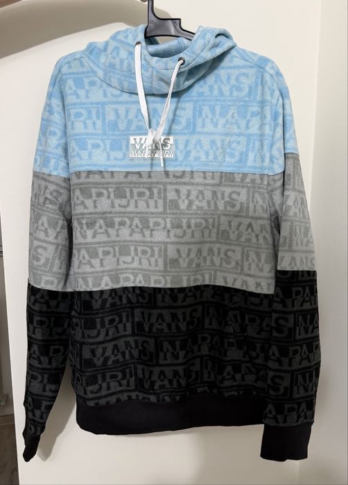 Hanorac Vans x Napapijri Fleece
