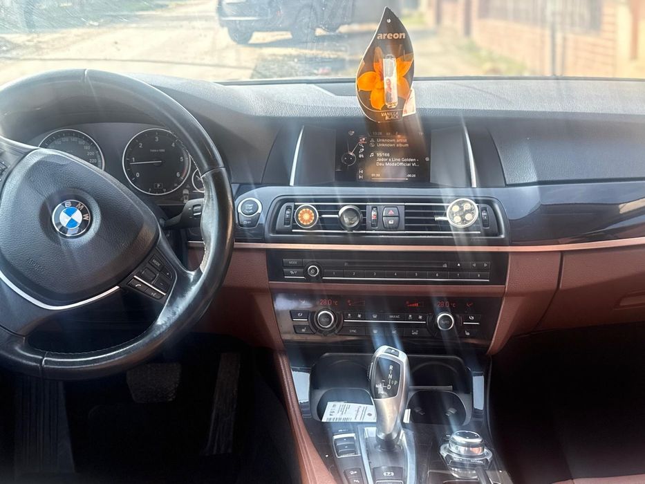 Bmw 520d xdrive/automat/impecabil