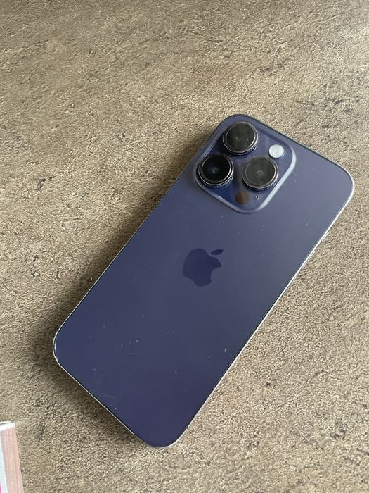Iphone 14 pro 256гб 77%