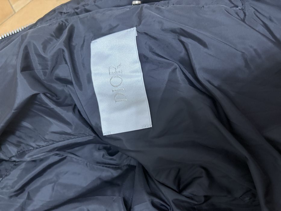 Geaca christian dior