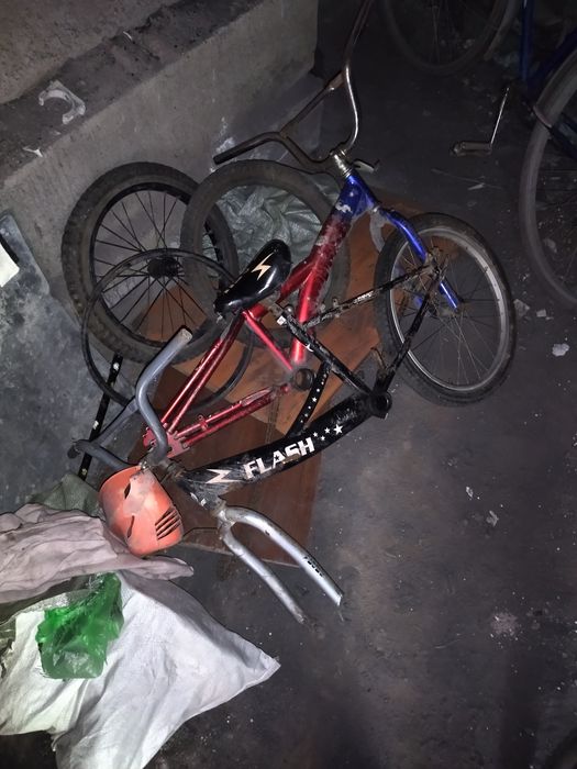 Два велосипед продам