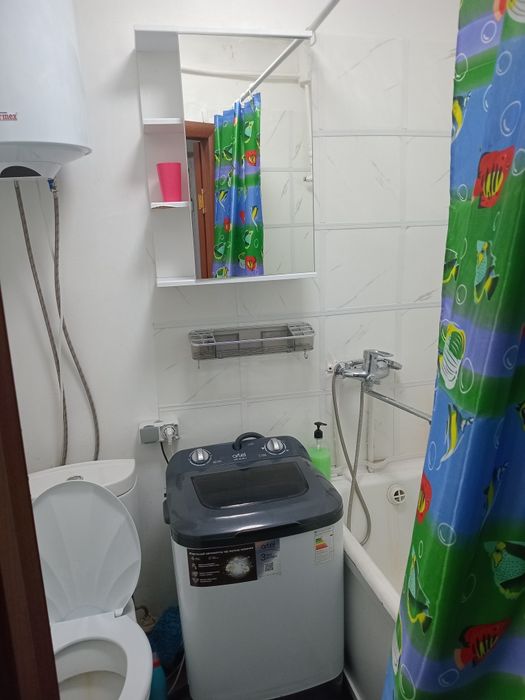 Однокомнатная квартира