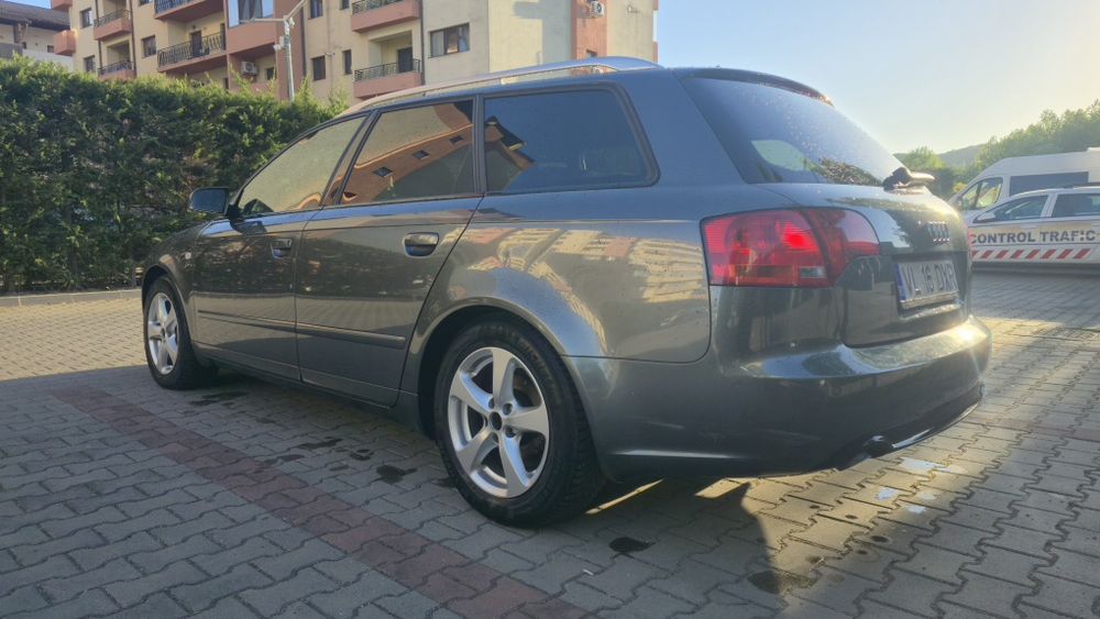 AUDI A4 2007 — imagine 3