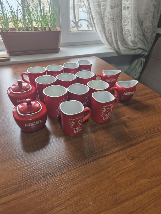 Neskafe Кофейный набор