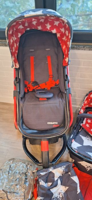 Количка Cosatto Giggle 3 в 1