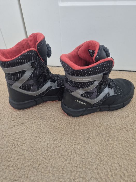 Детски ботуши Geox