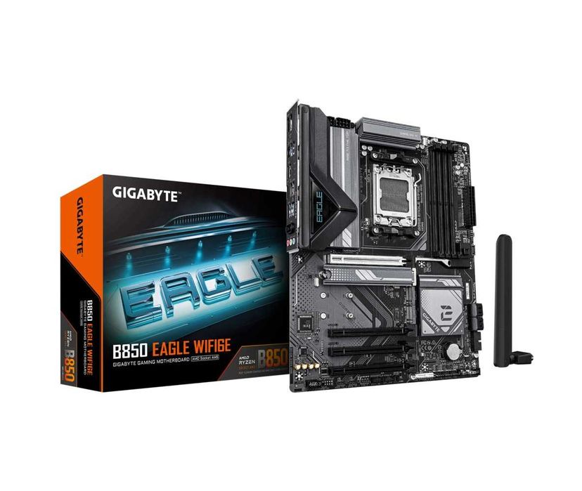 ; Материнская Плата GIGABYTE B850 EAGLE WIFI 6