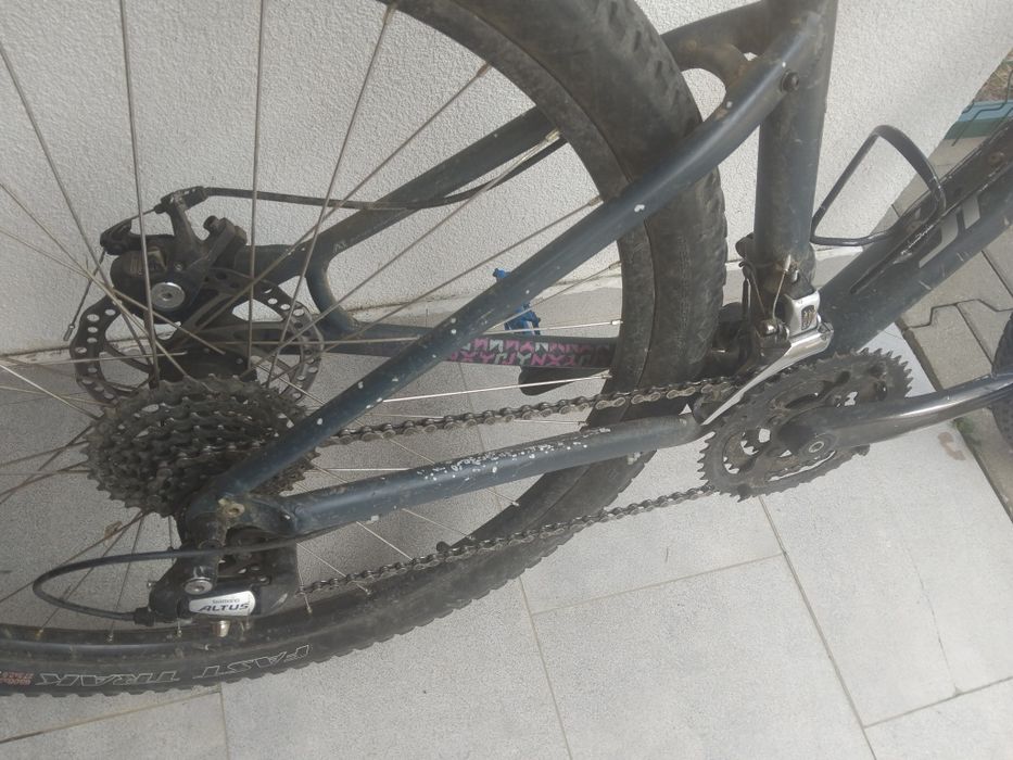 Specialized hardtail