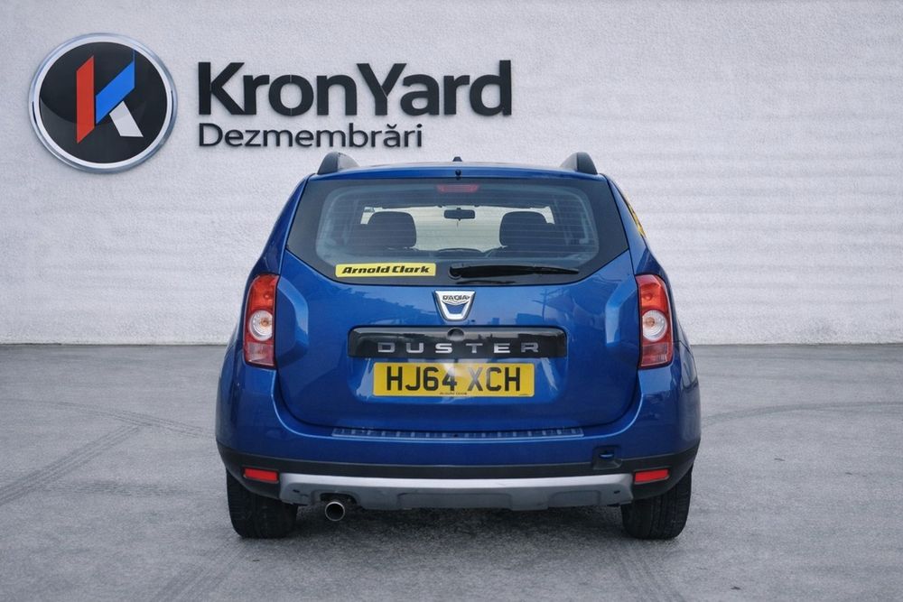 Dezmembrari dezmembrez  Dacia Duster 1.5 Dci 2010-2013  K9K Garantie