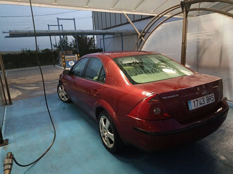 FORD Mondeo 2002 — imagine 5