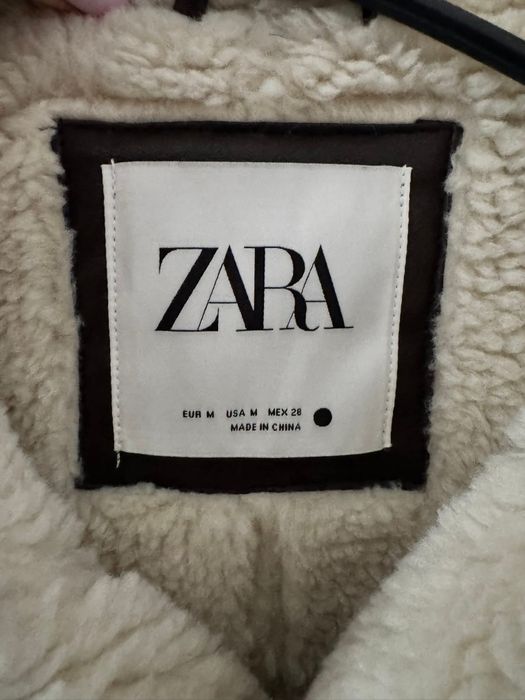 Елек ZARA,чисто нов ,оказа се голям