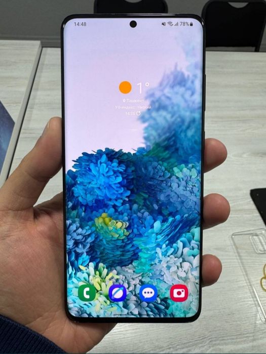 Samsung Galaxy  S20+