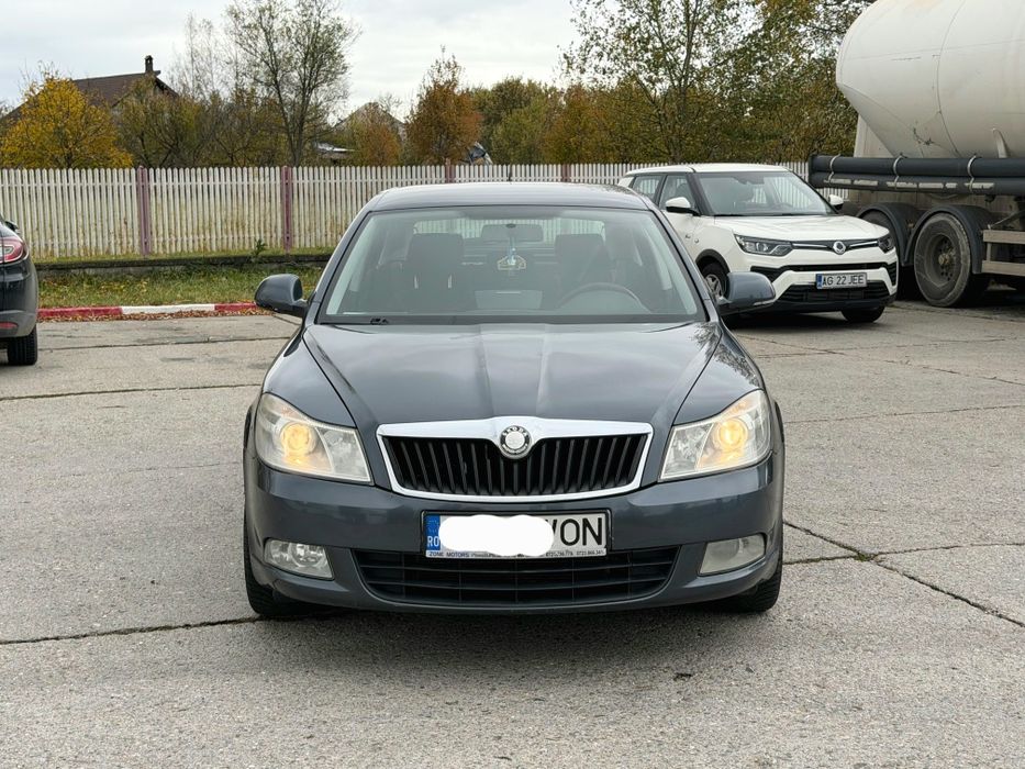 Skoda octavia 2011 e5 1.4 tsi 122 cp