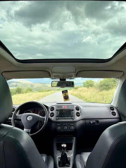 Vw tiguan 2.0Tdi 140 cv 4x4