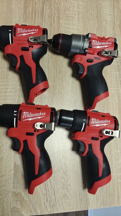 Autofiletante milwaukee m12
