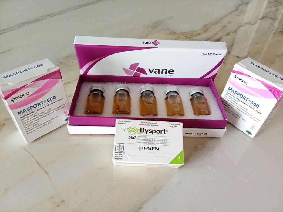 Мезотерапия козметик