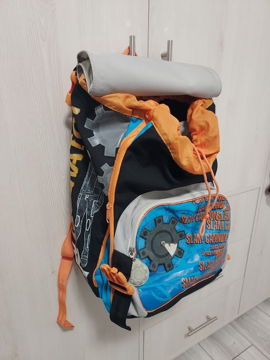 Rucsac ghiozdan copii colectia Generator Rex-Cartoon Network original