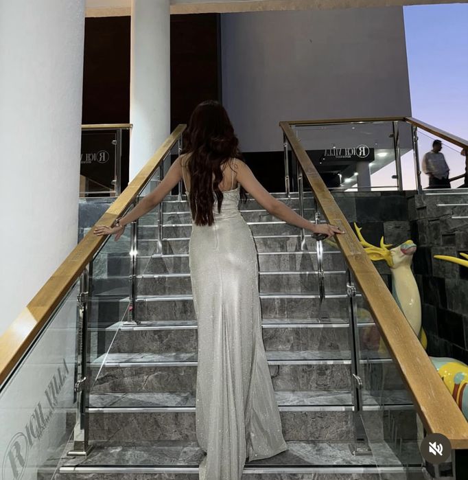 Вечернее платье Турция, размер 44