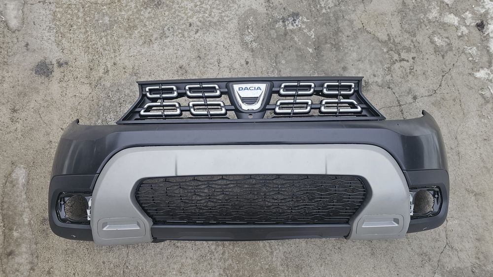 Bara completa  Duster 2