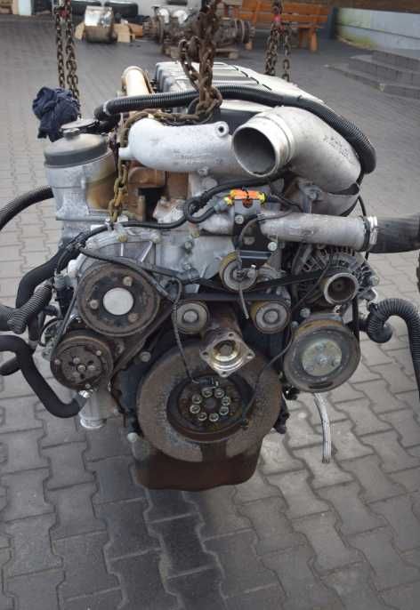 Motor complet camion MAN D2066 EURO 5 - Piese de motor camioane MAN