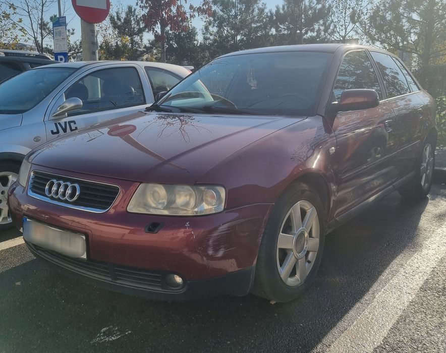 Vand AUDI A3, automat, 1.6 benzina