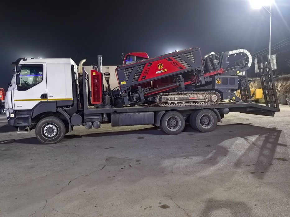 Услуги Грузовой Эвакуатора