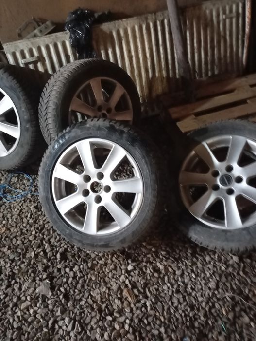 Джанти 5х114.3 16 цола