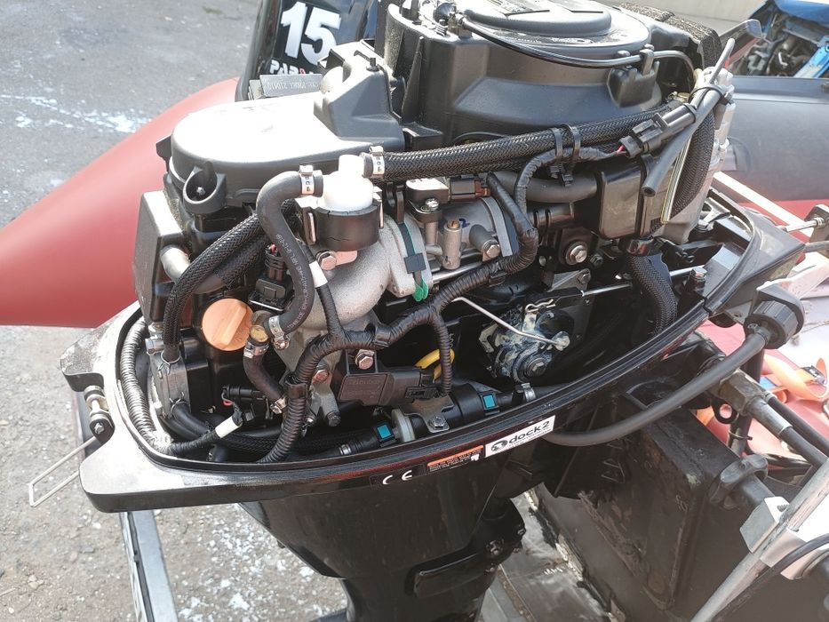 Quicksilver HD380 Heavy Duty