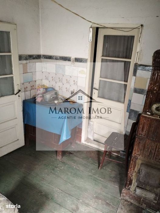 Casă 2 camere | 50 mp | teren 250 mp | Oportunitate investiție