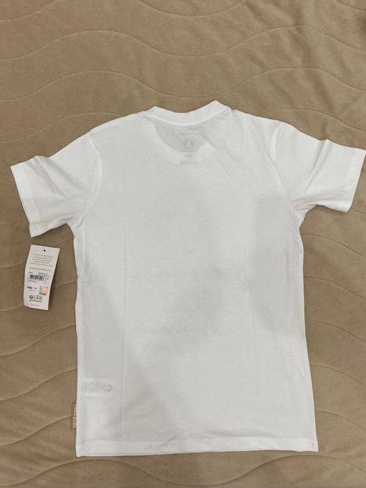 Тениска на олимпиада 2024